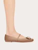 New Vara plate ballet flat - Image 5